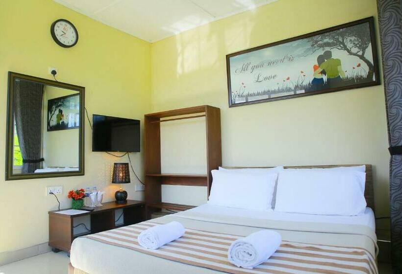 수피리어 룸, Hill Cool Hotel & Restaurant