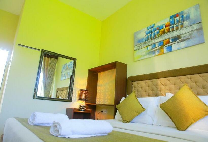 수피리어 룸, Hill Cool Hotel & Restaurant