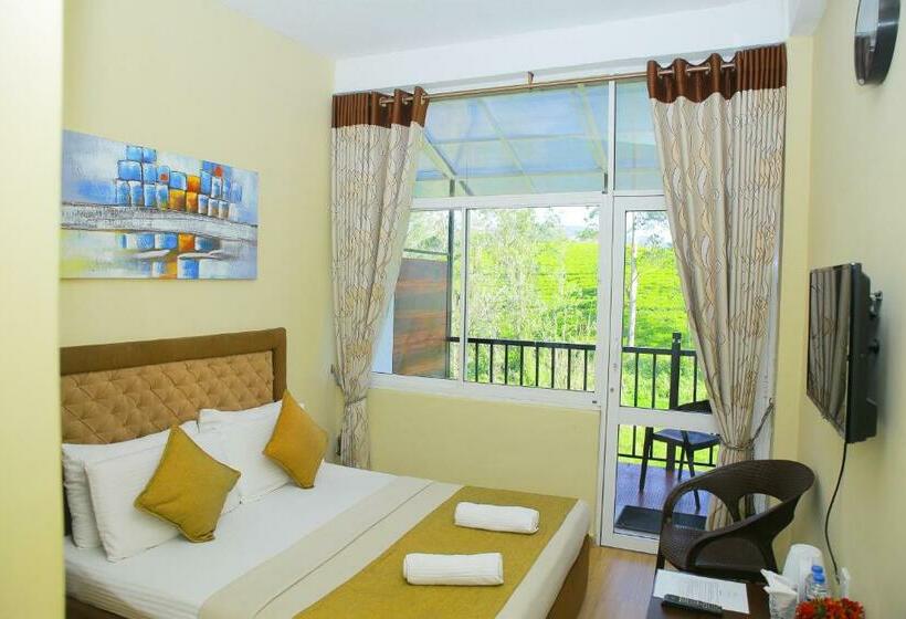 수피리어 룸, Hill Cool Hotel & Restaurant