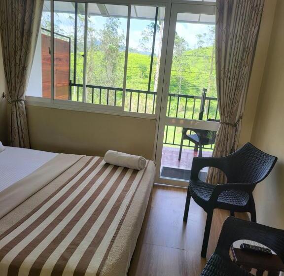 수피리어 룸, Hill Cool Hotel & Restaurant