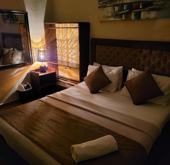 수피리어 룸, Hill Cool Hotel & Restaurant