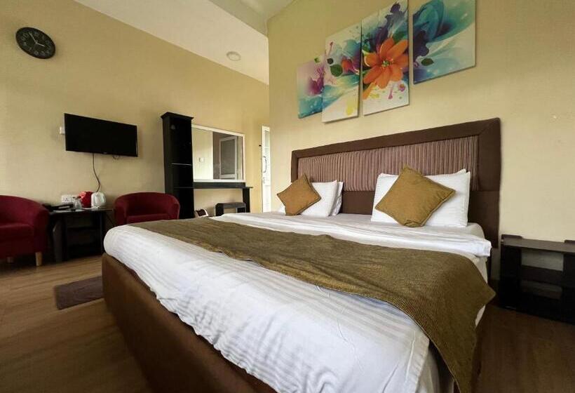 수피리어 룸, Hill Cool Hotel & Restaurant