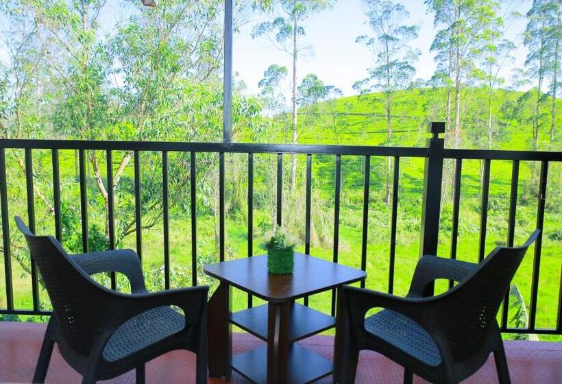 수피리어 룸, Hill Cool Hotel & Restaurant