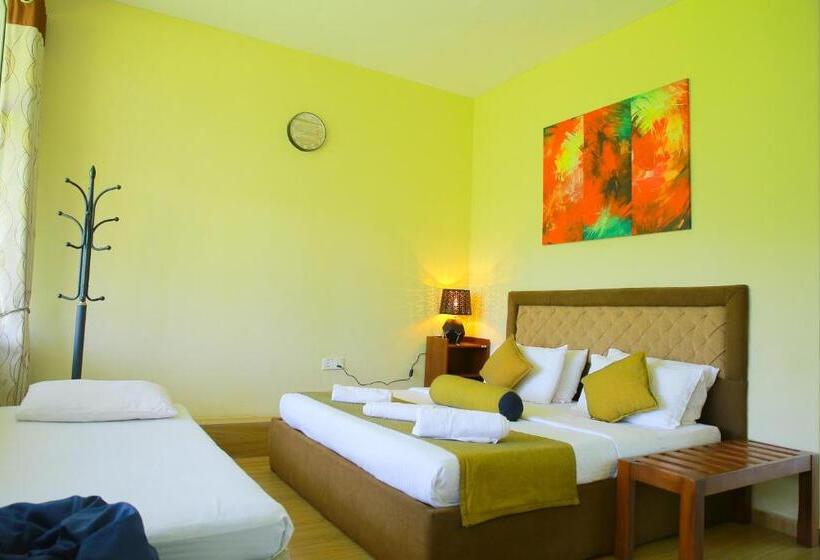 수피리어 룸, Hill Cool Hotel & Restaurant