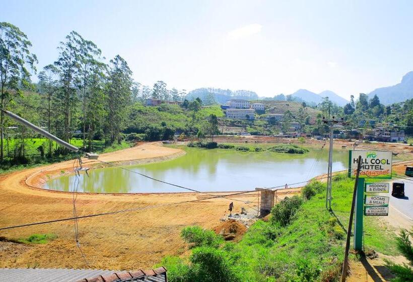 발코니 디럭스 룸, Hill Cool Hotel & Restaurant