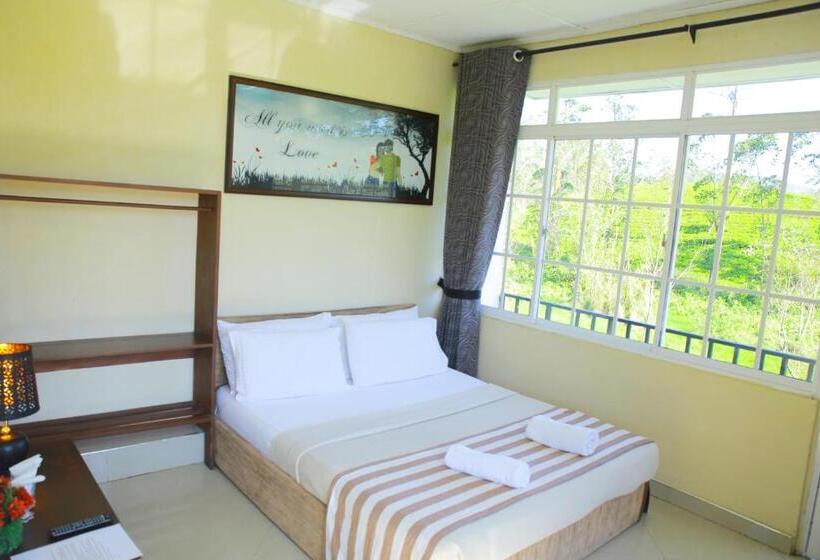 발코니 디럭스 룸, Hill Cool Hotel & Restaurant