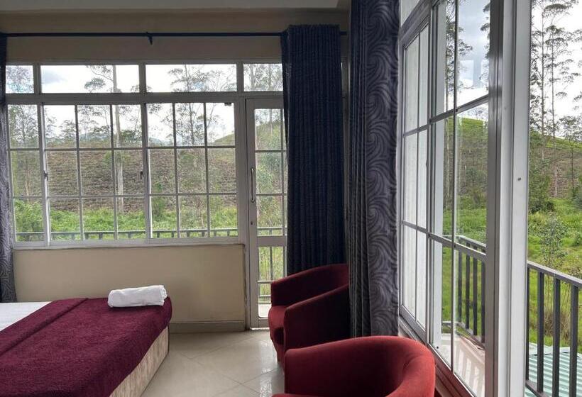 스탠다드 룸, Hill Cool Hotel & Restaurant