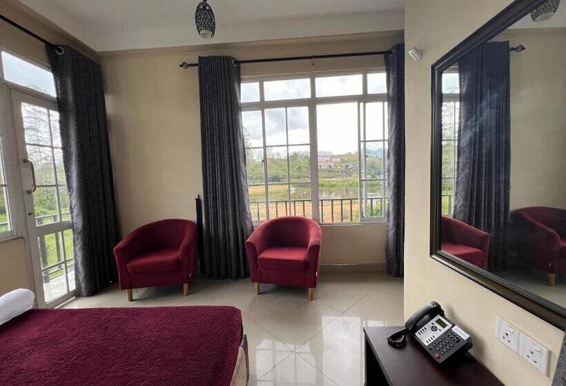 스탠다드 룸, Hill Cool Hotel & Restaurant