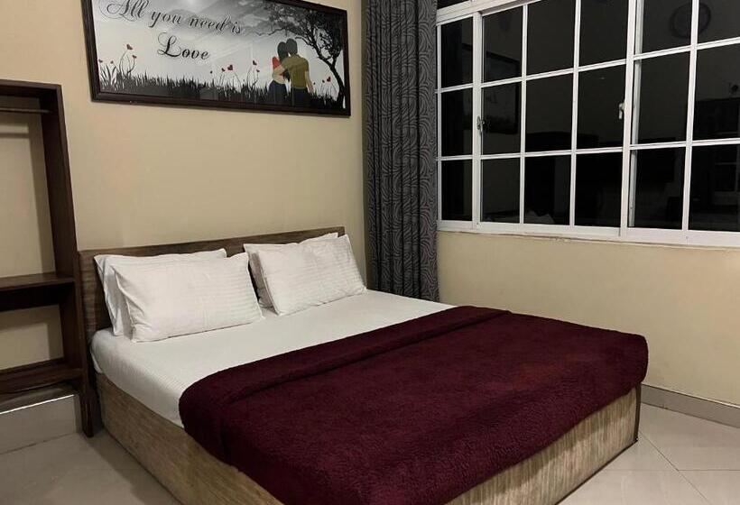 스탠다드 룸, Hill Cool Hotel & Restaurant