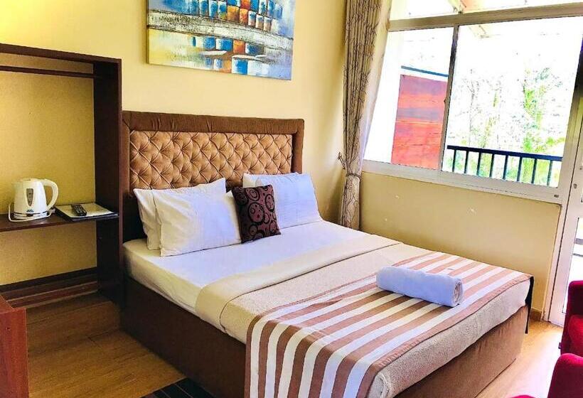 스탠다드 룸, Hill Cool Hotel & Restaurant