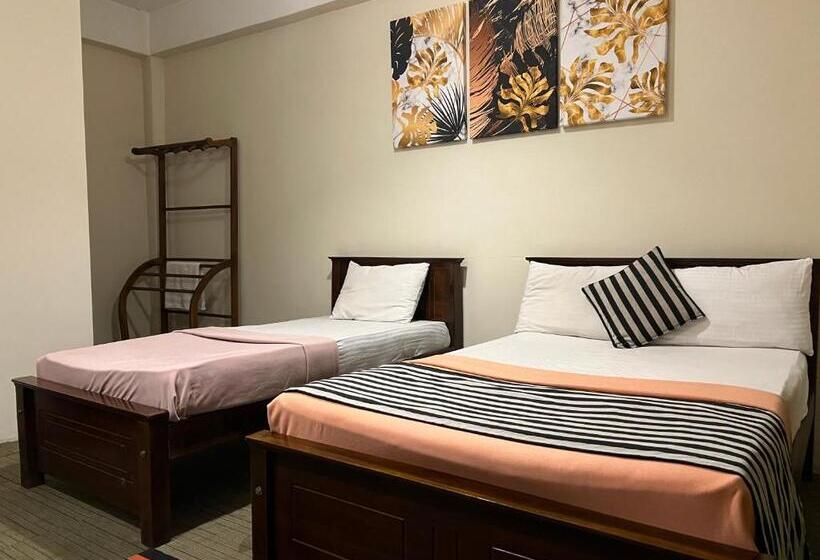 패밀리 룸, Hill Cool Hotel & Restaurant