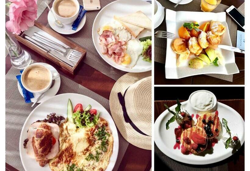 آپارتمان 1 خوابه, Carparosa