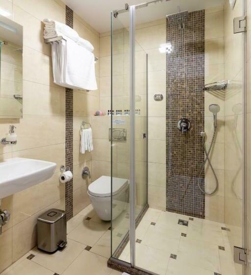 آپارتمان 1 خوابه, Carparosa