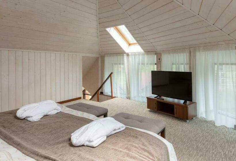 آپارتمان 1 خوابه, Carparosa