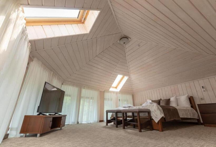 آپارتمان 1 خوابه, Carparosa