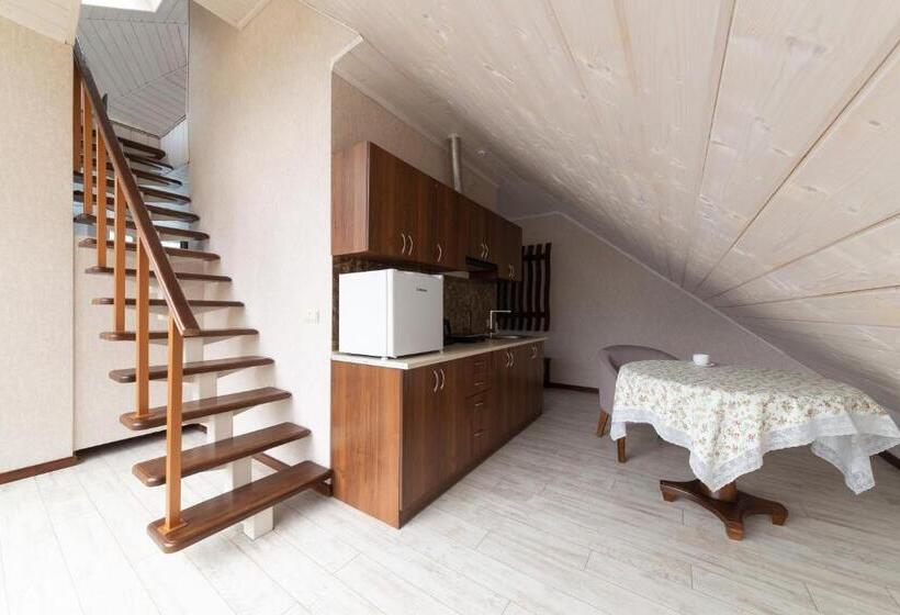 آپارتمان 1 خوابه, Carparosa