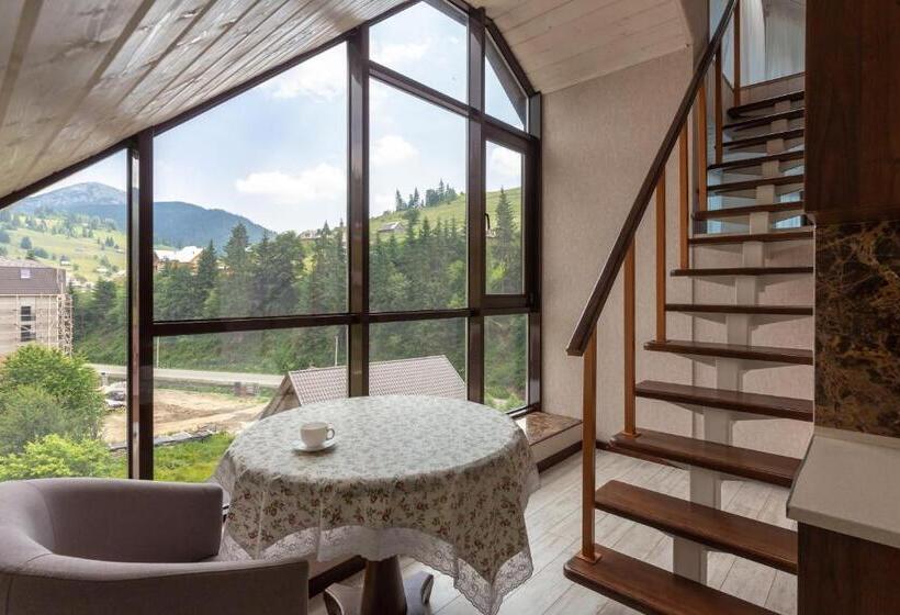 آپارتمان 1 خوابه, Carparosa