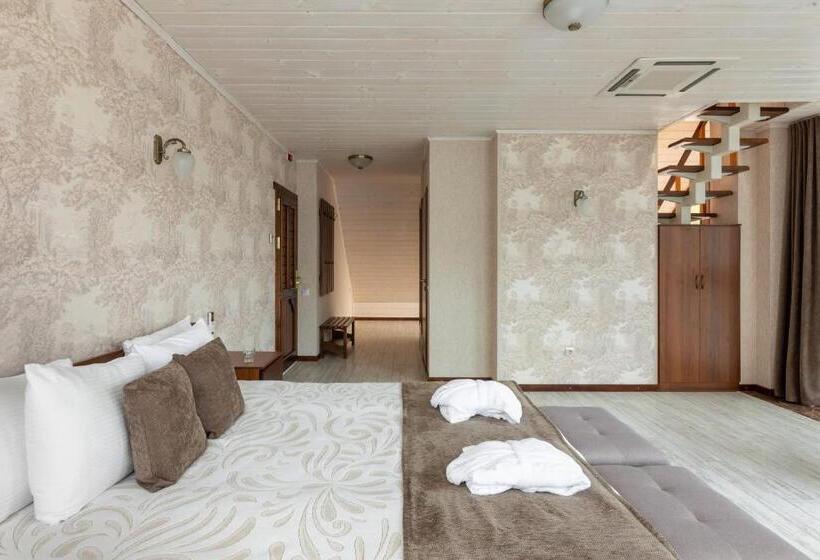 آپارتمان 1 خوابه, Carparosa