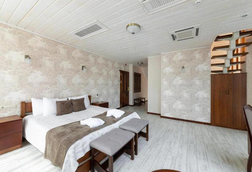 آپارتمان 1 خوابه, Carparosa