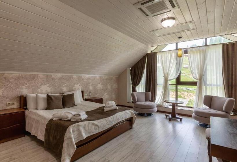 استودیوی لوکس, Carparosa