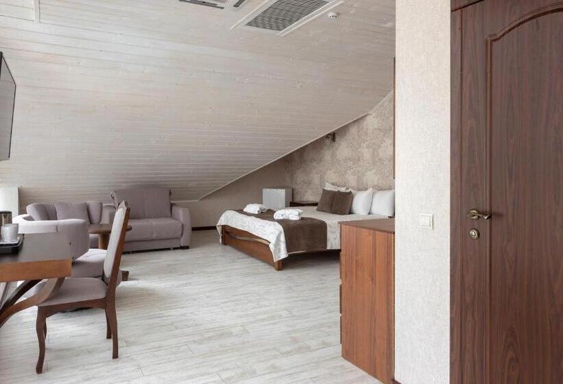 سوییت, Carparosa