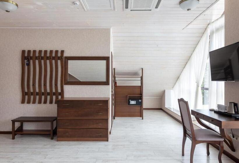 سوییت, Carparosa