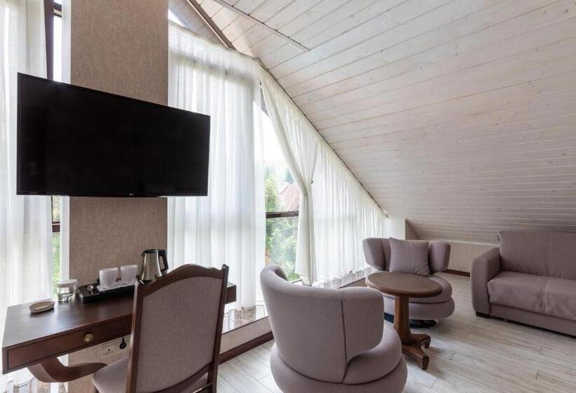 سوییت, Carparosa