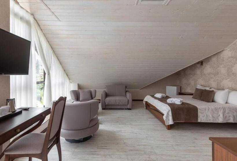 سوییت, Carparosa