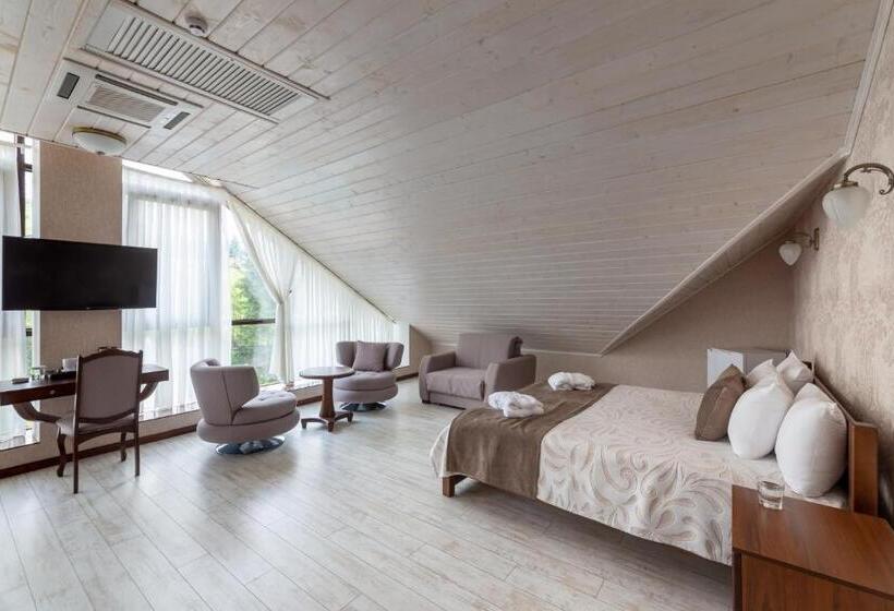 سوییت, Carparosa