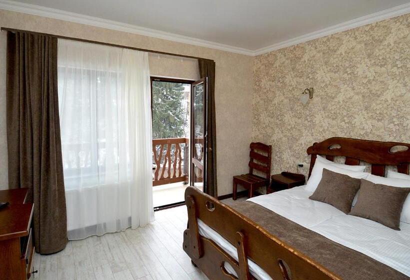 اتاق استاندارد با بالکن, Carparosa