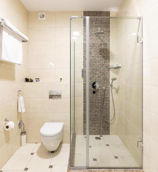 اتاق استاندارد با بالکن, Carparosa