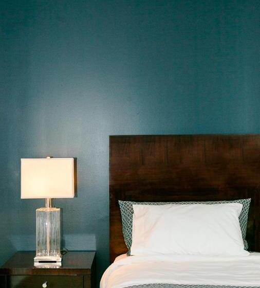 اتاق استاندارد با تخت بزرگ, Commodore Suites