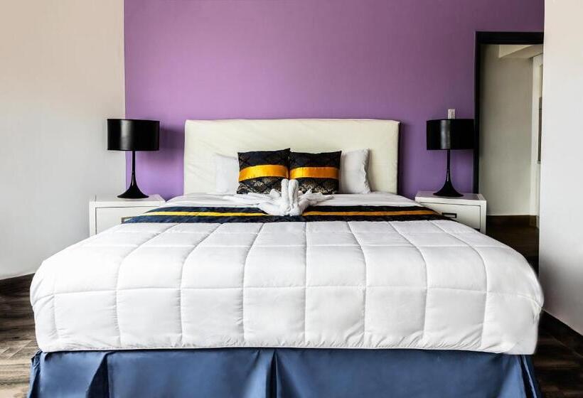 سوییت, Commodore Suites