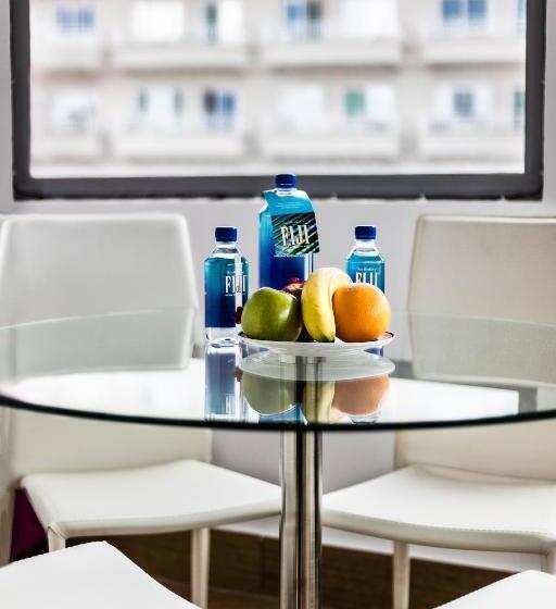 سوییت, Commodore Suites