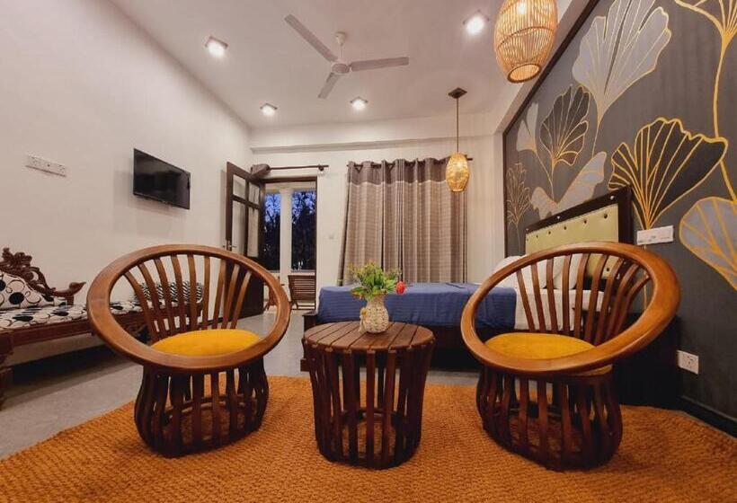 Номер Deluxe, Crystal Oceanic