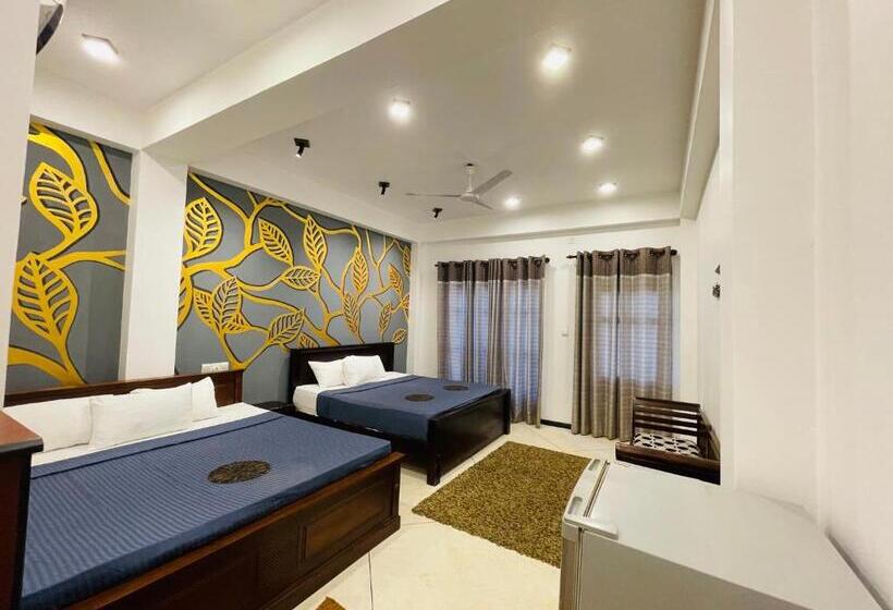 Семейный Номер Deluxe, Crystal Oceanic