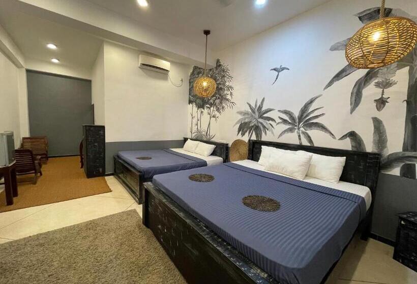 Семейный Номер Deluxe, Crystal Oceanic