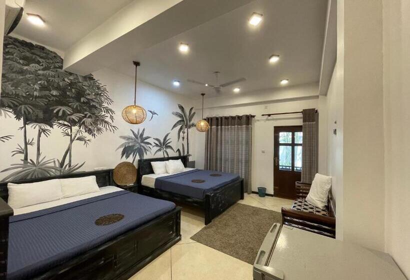 Семейный Номер Deluxe, Crystal Oceanic