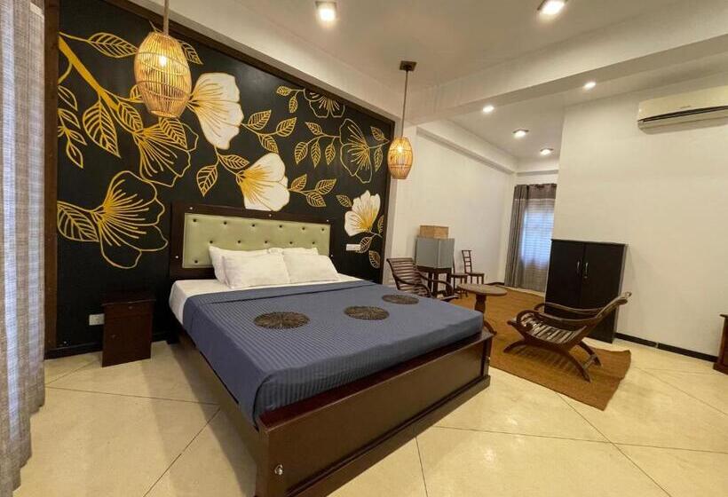 Номер Deluxe, Crystal Oceanic