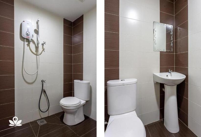 Quarto deluxe, Golden Night