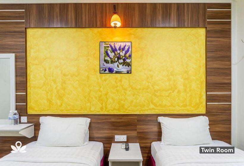 Quarto standard, Golden Night