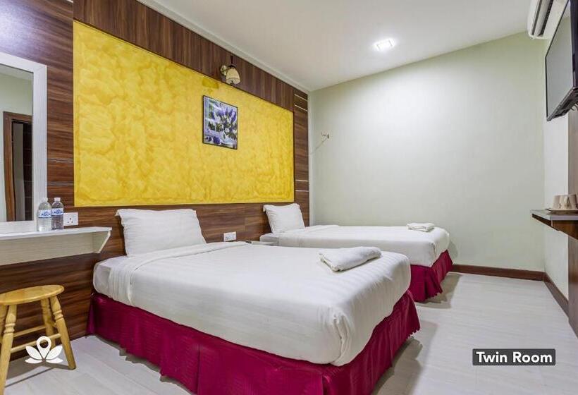 Quarto standard, Golden Night