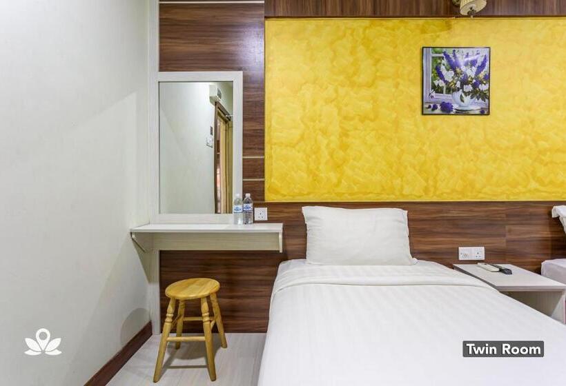 Quarto standard, Golden Night