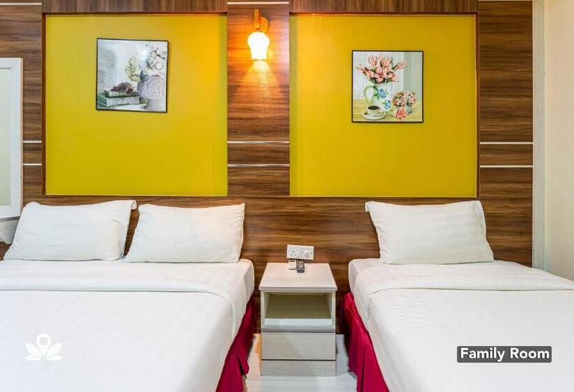 Quarto Familiar, Golden Night