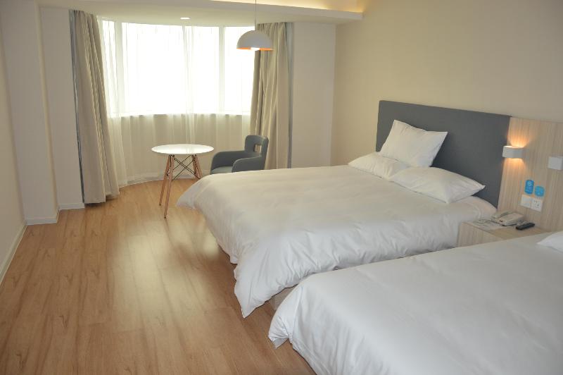 Standart Oda, Hanting Beijing Zhanqian Square