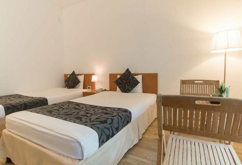 Quarto Estandar, Nata Beach Villa