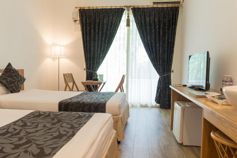 Quarto Estandar, Nata Beach Villa