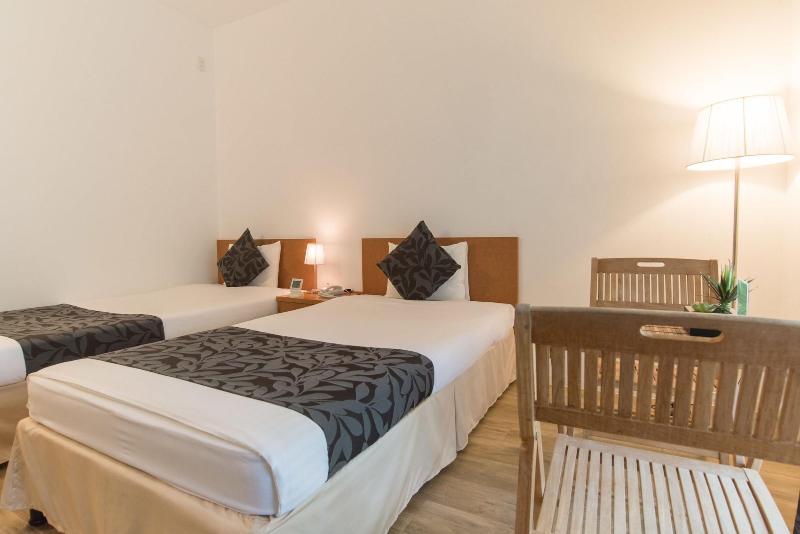 Quarto Estandar, Nata Beach Villa