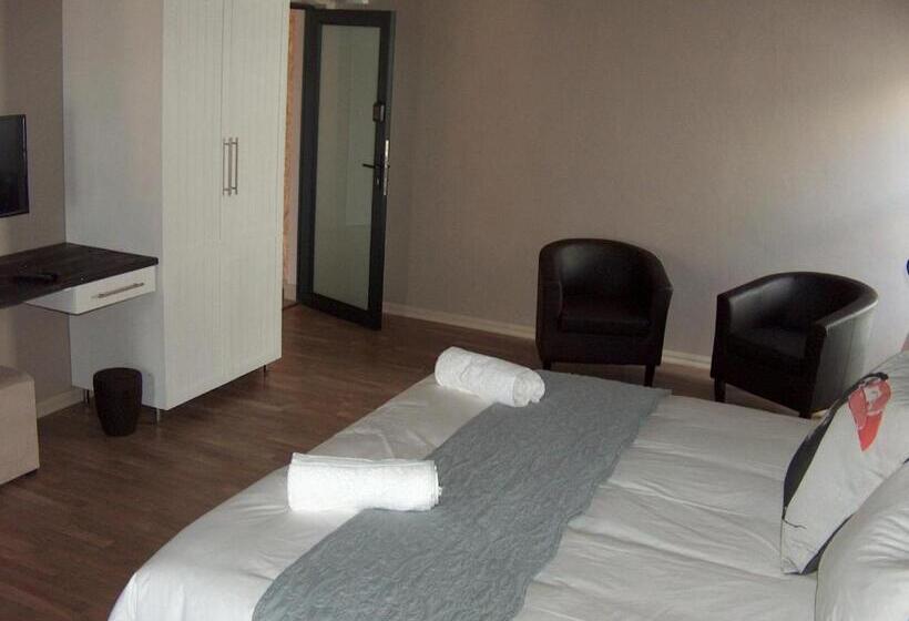 غرفة سوبيريور سرير كينج, The Courtyard Guest House