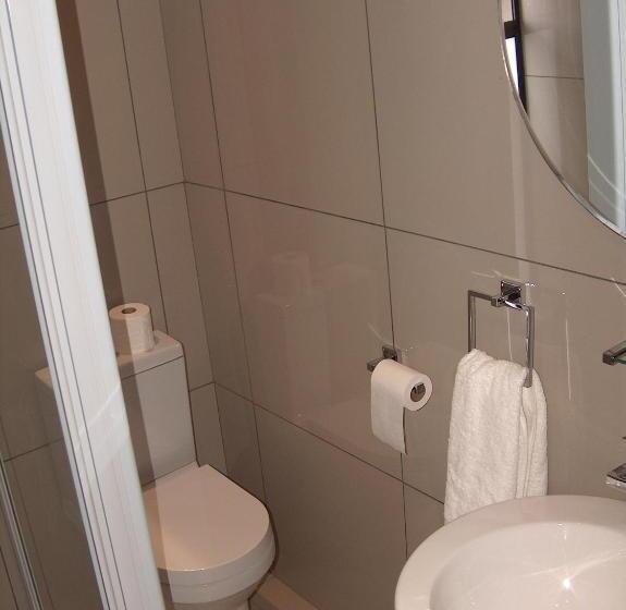 Номер Superior Кровать Кинг, The Courtyard Guest House